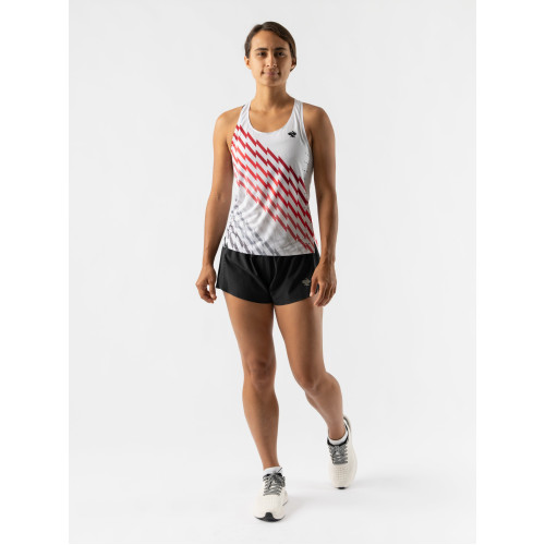 RABBIT - Women's - Go Time - White Lightning